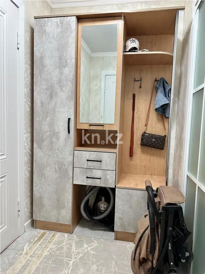 Продажа 3-комнатной квартиры, 80 м² - Продажа трехкомнатных квартир в монолитно-каркасном доме в Алматы - страница 6 фото 9 из 10