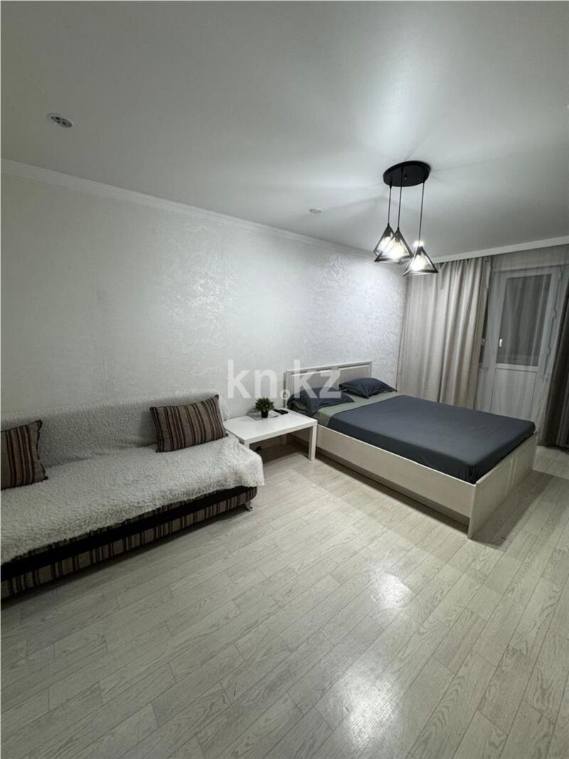 Продажа 1-комнатной квартиры, 32 м² - Продажа однокомнатных квартир в панельном доме в Караганде - страница 10 фото 2 из 9