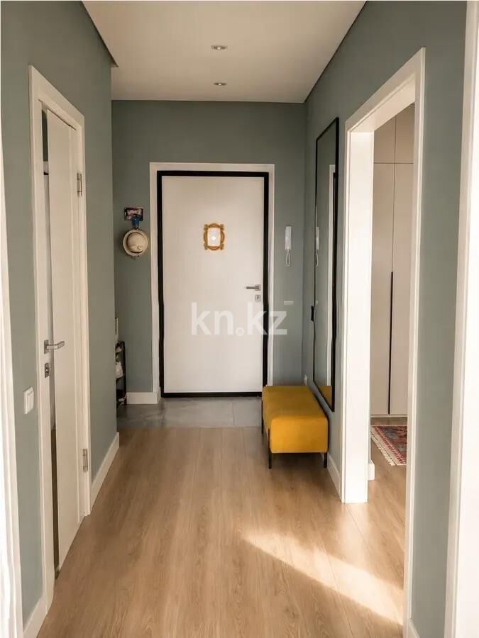Продажа 1-комнатной квартиры, 45.2 м² - Продажа однокомнатных квартир в р-не Есиль Астаны - страница 28 фото 4 из 5