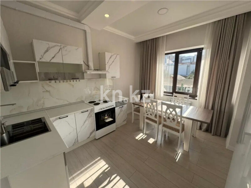 Продажа 3-комнатной квартиры, 85 м² - Продажа трехкомнатных квартир в Медеуском р-не Алматы фото 3 из 5