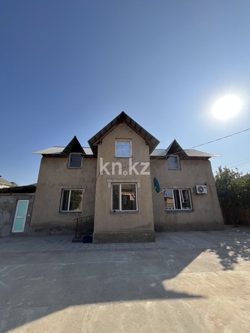 Продажа 4-комнатного дома, 100 м² - Продажа домов, коттеджей в Абайском р-не Шымкента фото 2 из 19