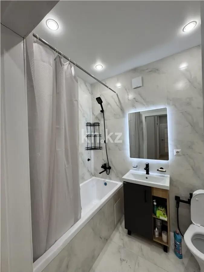 Продажа 2-комнатной квартиры, 53.2 м² - Продажа квартир в кирпичном доме в Астане фото 4 из 4