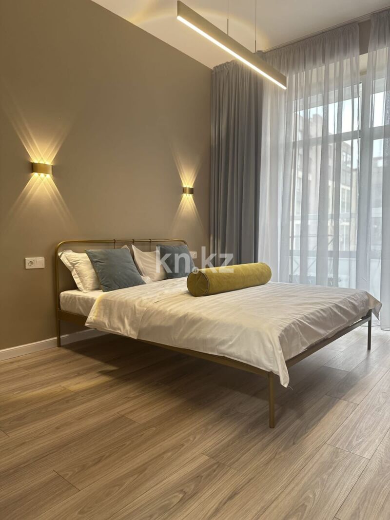 Аренда 2-комнатной квартиры, 45 м² - Аренда квартир помесячно в Казахстане - страница 2 фото 6 из 7