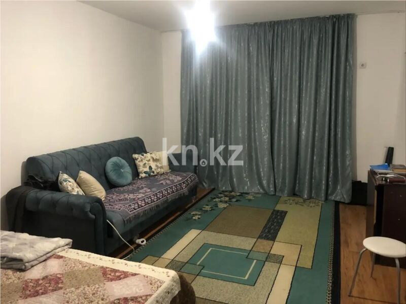Продажа 1-комнатной квартиры, 44 м² - Продажа однокомнатных квартир в Ауэзовском р-не Алматы - страница 20 фото 1 из 3