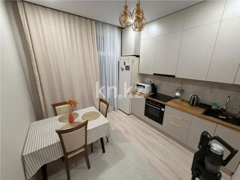 Продажа 1-комнатной квартиры, 40.3 м² - Продажа однокомнатных квартир в р-не Сарайшык Астаны - страница 7 фото 2 из 3