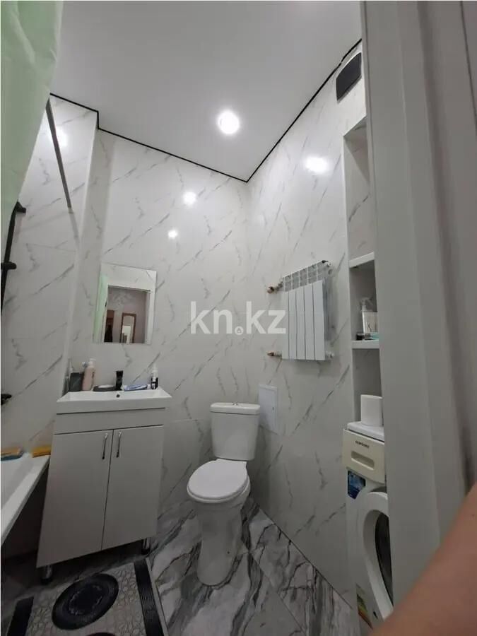 Продажа 1-комнатной квартиры, 43 м² - Продажа однокомнатных квартир в блочном доме в Казахстане фото 3 из 4