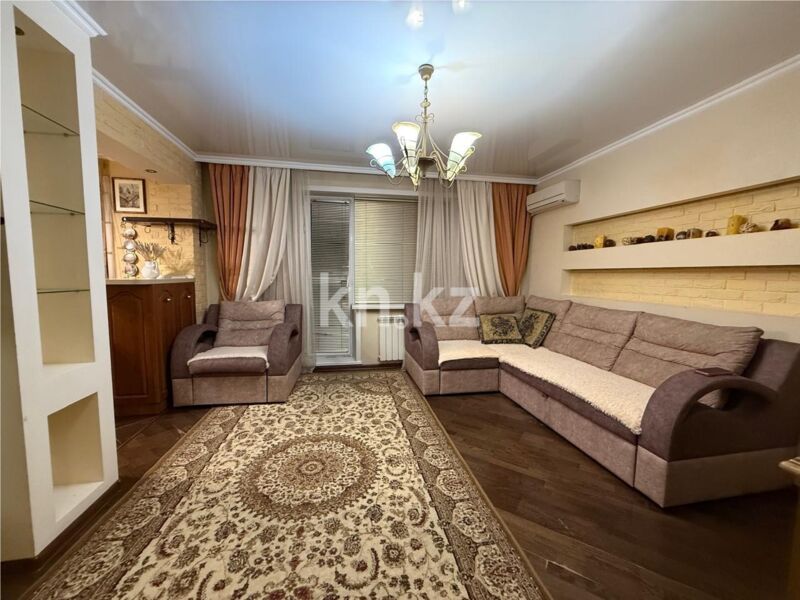 Продажа 1-комнатной квартиры, 37 м² - Продажа квартир в панельном доме в Казахстане - страница 14 фото 2 из 21