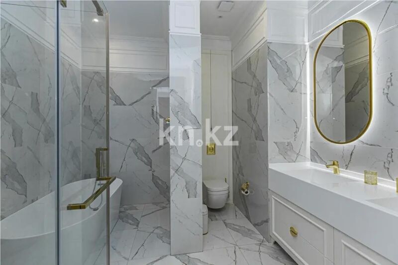 Продажа 3-комнатной квартиры, 125 м² - Продажа трехкомнатных квартир в Наурызбайском р-не Алматы - страница 9 фото 5 из 7