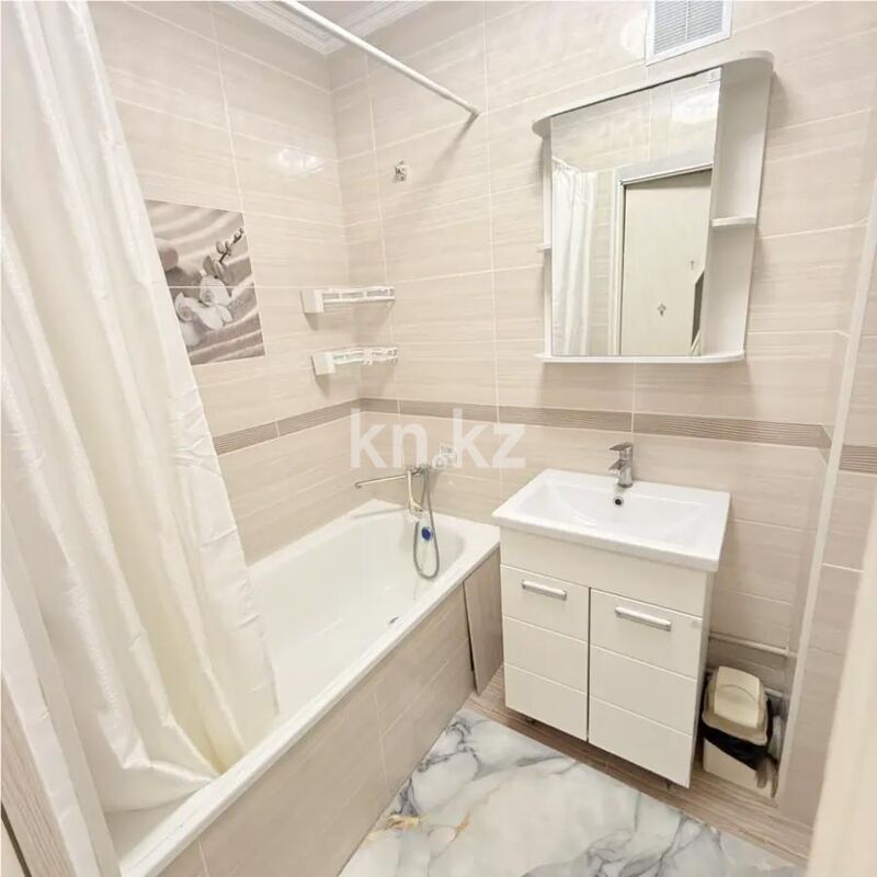 Продажа 1-комнатной квартиры, 36 м² - Продажа однокомнатных квартир в кирпичном доме в Астане фото 4 из 5