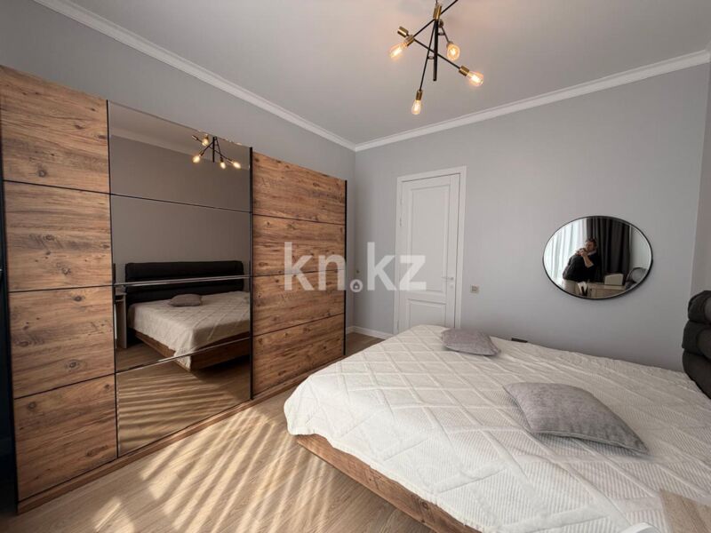 Продажа 3-комнатной квартиры, 107.9 м² - Продажа трехкомнатных квартир в монолитном доме в Астане - страница 4 фото 14 из 21