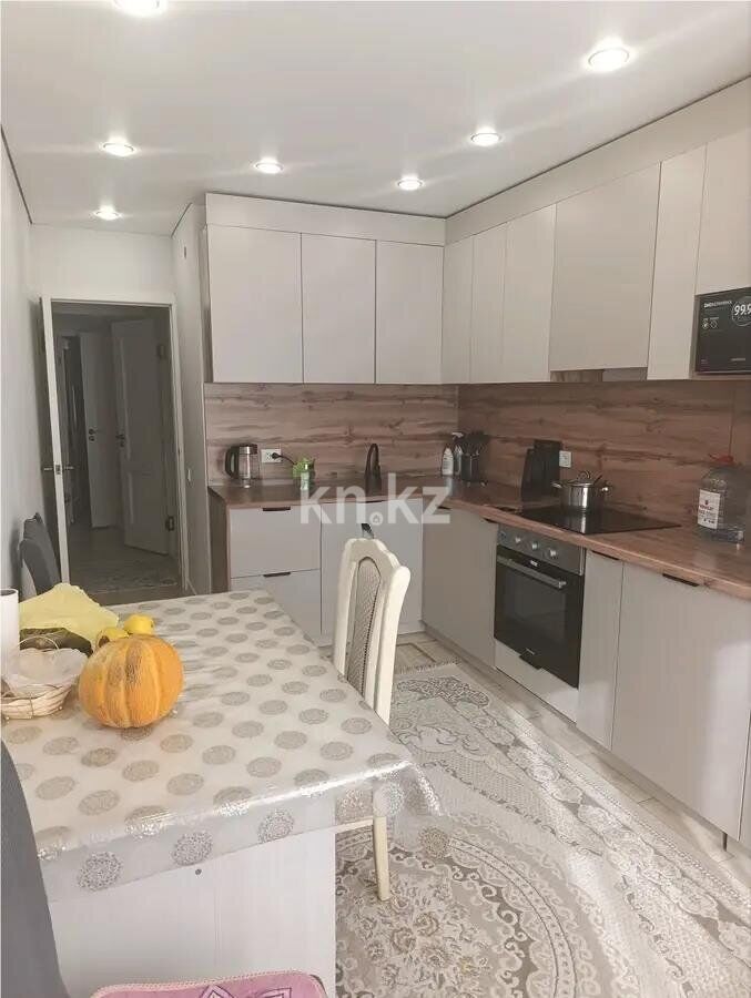 Продажа 2-комнатной квартиры, 54 м² - Продажа квартир в кирпичном доме в Казахстане - страница 56 фото 2 из 2