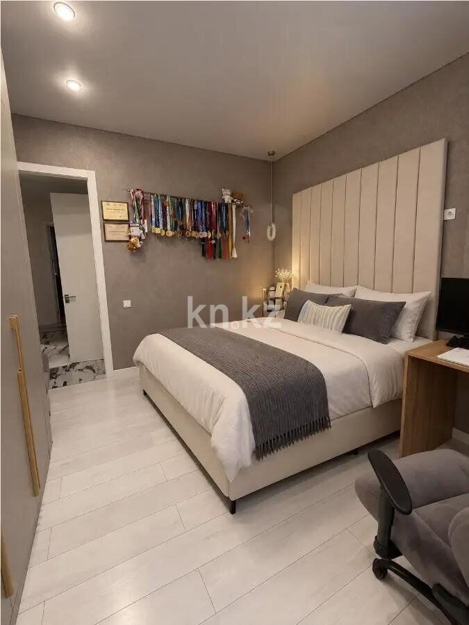 Продажа 3-комнатной квартиры, 97.8 м² - Продажа трехкомнатных квартир в Казахстане - страница 9 фото 3 из 5