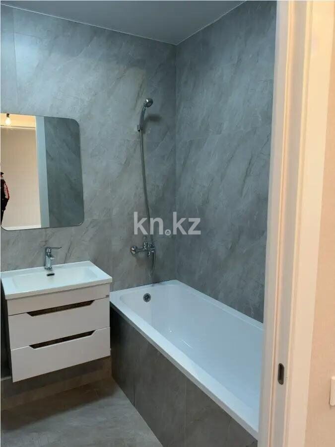 Продажа 1-комнатной квартиры, 35 м² - Продажа квартир в монолитном доме в Астане фото 4 из 4