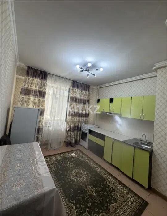 Продажа 1-комнатной квартиры, 40 м² - Продажа квартир в монолитно-каркасном доме в Казахстане - страница 20 фото 2 из 4