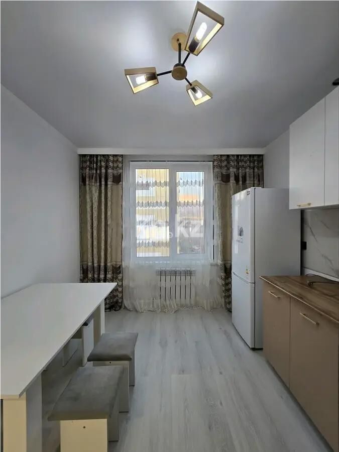 Продажа 1-комнатной квартиры, 35 м² - Продажа однокомнатных квартир в монолитно-каркасном доме в Алматы - страница 77 фото 2 из 3