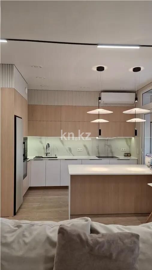 Продажа 3-комнатной квартиры, 100 м² - Продажа трехкомнатных квартир в Бостандыкском р-не Алматы фото 2 из 4