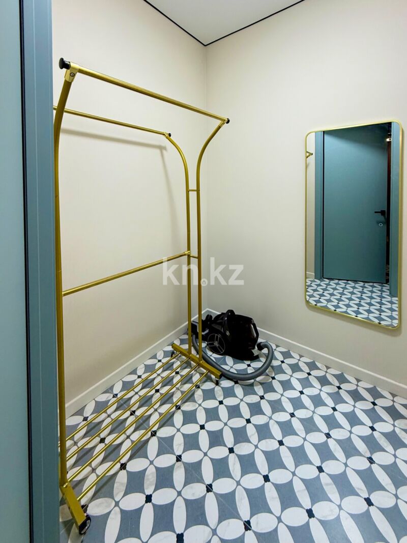 Аренда 2-комнатной квартиры, 54 м² - Аренда квартир помесячно в Алматы фото 17 из 19
