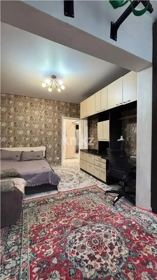 Продажа 2-комнатной квартиры, 62.7 м² - Продажа двухкомнатных квартир в панельном доме в Алматы - страница 3 фото 2 из 7