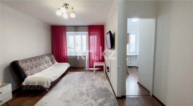 Продажа 2-комнатной квартиры, 44 м² - Продажа двухкомнатных квартир в Городе Караганды - страница 13 фото 2 из 13