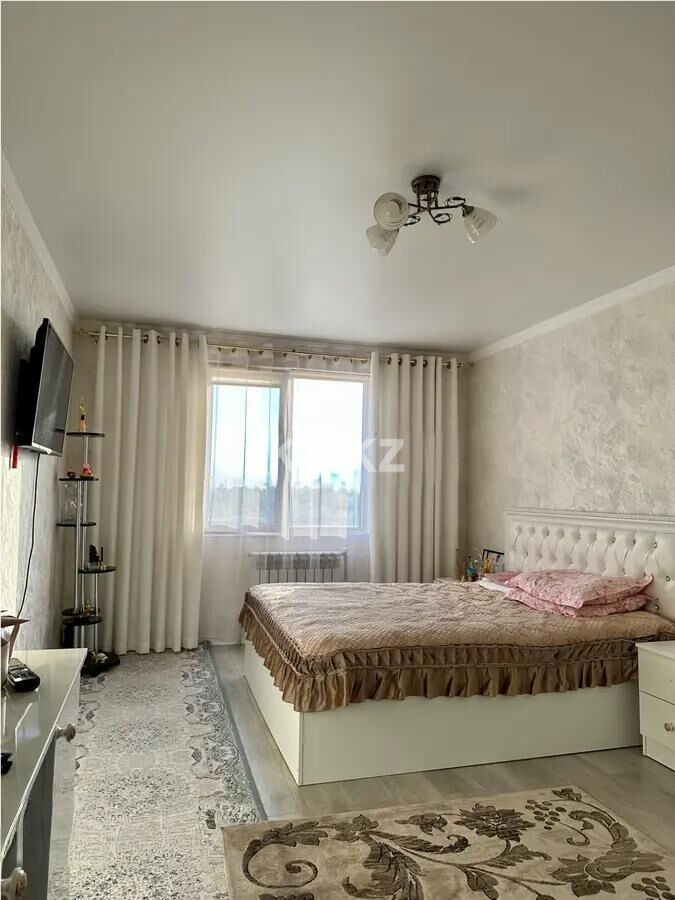 Продажа 3-комнатной квартиры, 80 м² - Продажа трехкомнатных квартир в монолитно-каркасном доме в Алматы - страница 6 фото 3 из 10