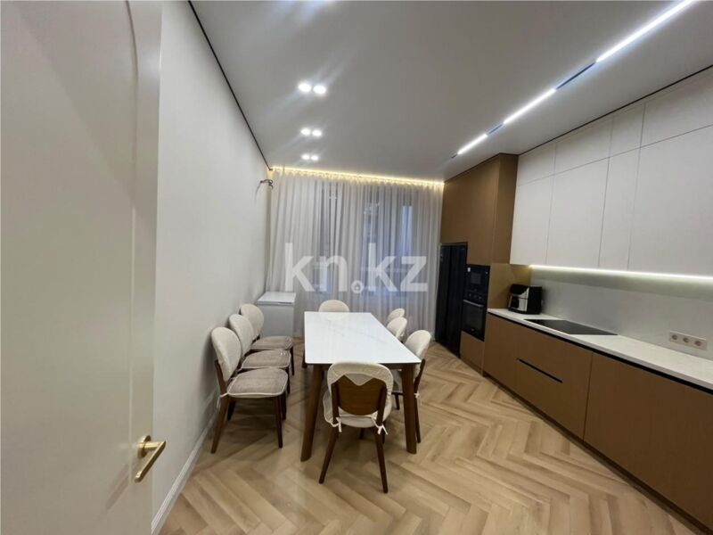 Продажа 4-комнатной квартиры, 105 м² - Продажа четырехкомнатных квартир в блочном доме в Казахстане - страница 7 фото 8 из 14