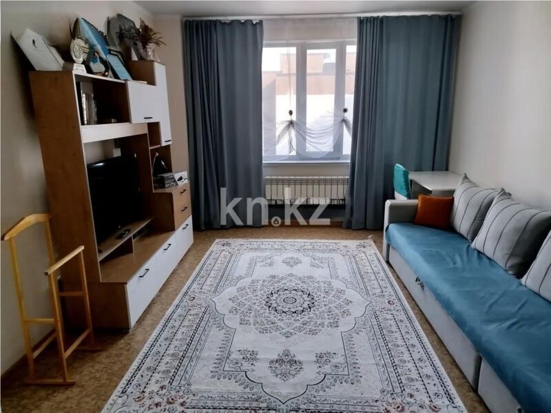 Продажа 1-комнатной квартиры, 41.4 м² - Продажа однокомнатных квартир в блочном доме в Казахстане - страница 49 фото 1 из 2