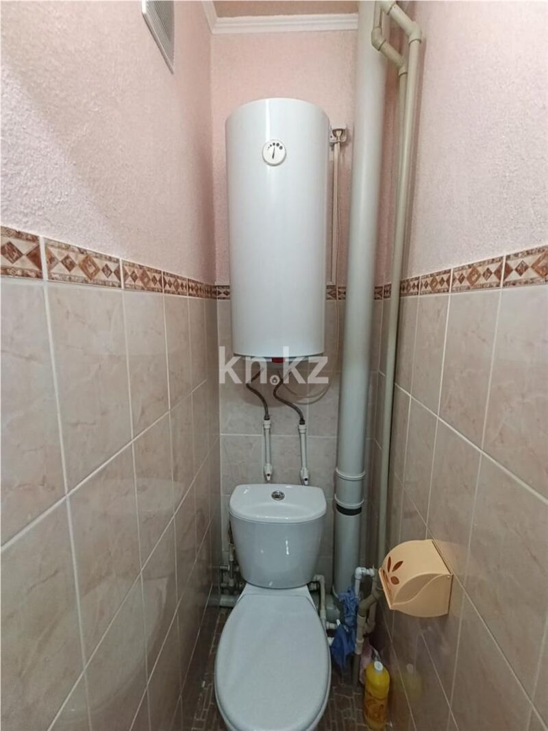 Продажа 2-комнатной квартиры, 44 м² - Продажа двухкомнатных квартир в панельном доме в Темиртау - страница 9 фото 7 из 10