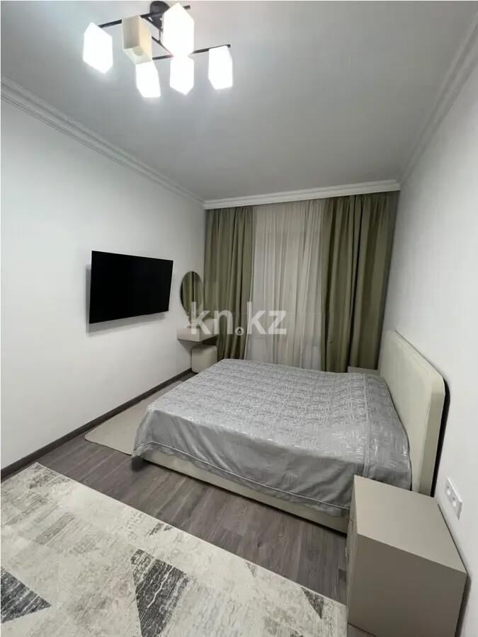 Продажа 1-комнатной квартиры, 38 м² - Продажа однокомнатных квартир в монолитном доме в Казахстане - страница 8 фото 1 из 3