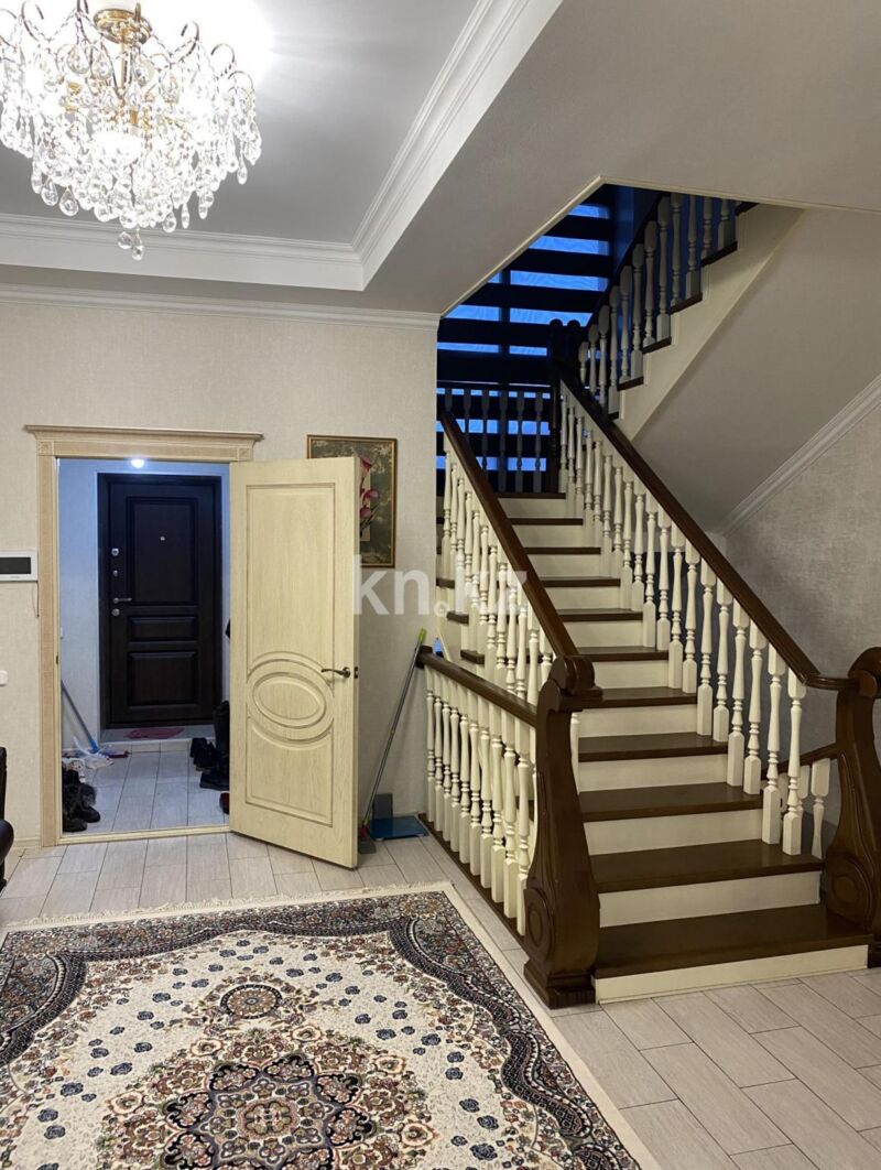 Продажа 7-комнатного дома, 530 м² - Продажа домов, коттеджей в Караганде фото 15 из 18