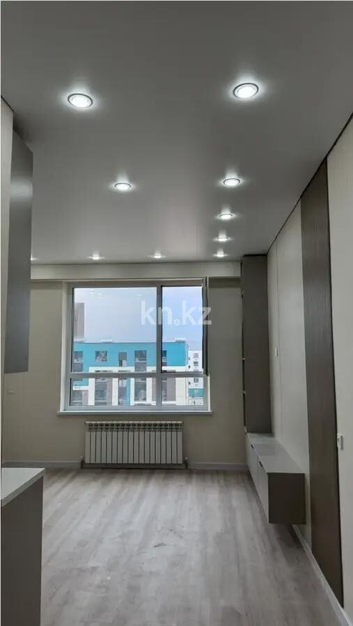 Продажа 1-комнатной квартиры, 27 м² - Продажа однокомнатных квартир в монолитно-каркасном доме в Алматы - страница 83 фото 1 из 2