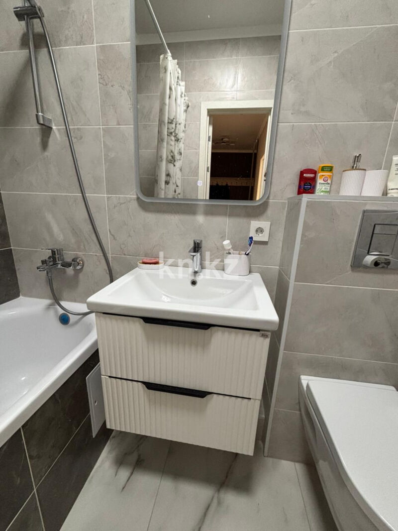 Продажа 1-комнатной квартиры, 44.3 м² - Продажа однокомнатных квартир в монолитном доме в Казахстане - страница 2 фото 31 из 37