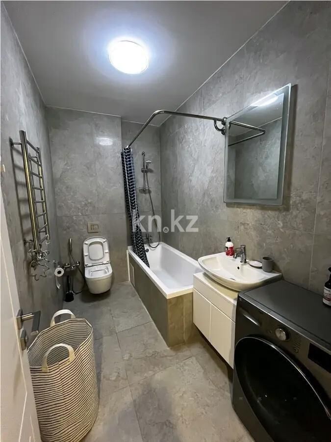 Продажа 2-комнатной квартиры, 56 м² - Продажа квартир в монолитно-каркасном доме в Казахстане - страница 20 фото 4 из 5