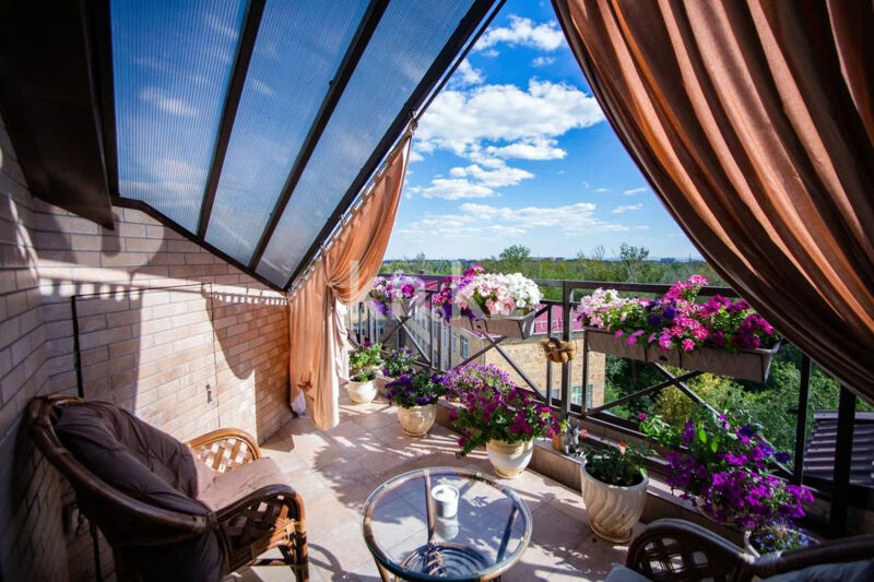 Продажа 5-комнатной квартиры, 154 м² - Продажа квартир в кирпичном доме в Караганде - страница 91 фото 20 из 25