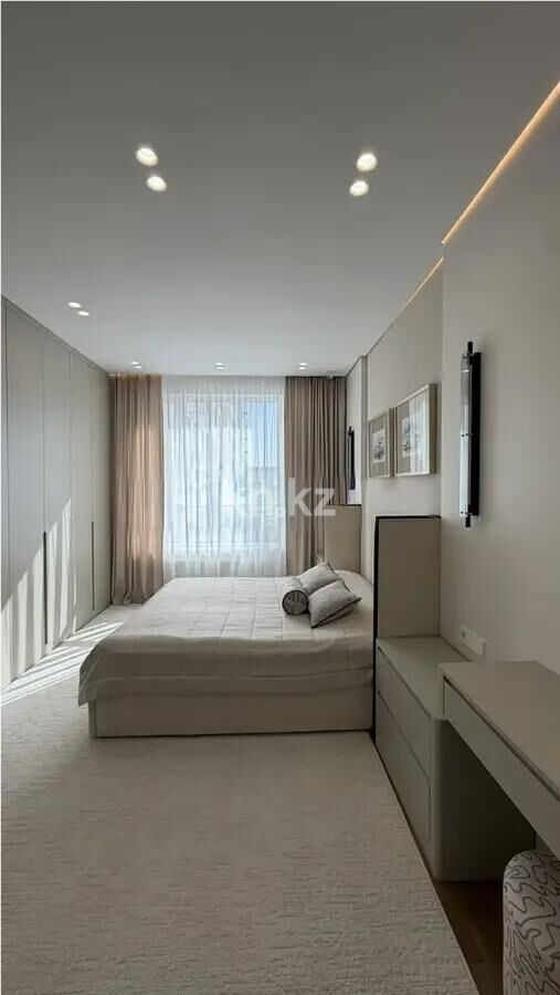 Продажа 4-комнатной квартиры, 123 м² - Продажа четырехкомнатных квартир в монолитно-каркасном доме в Казахстане - страница 21 фото 2 из 8