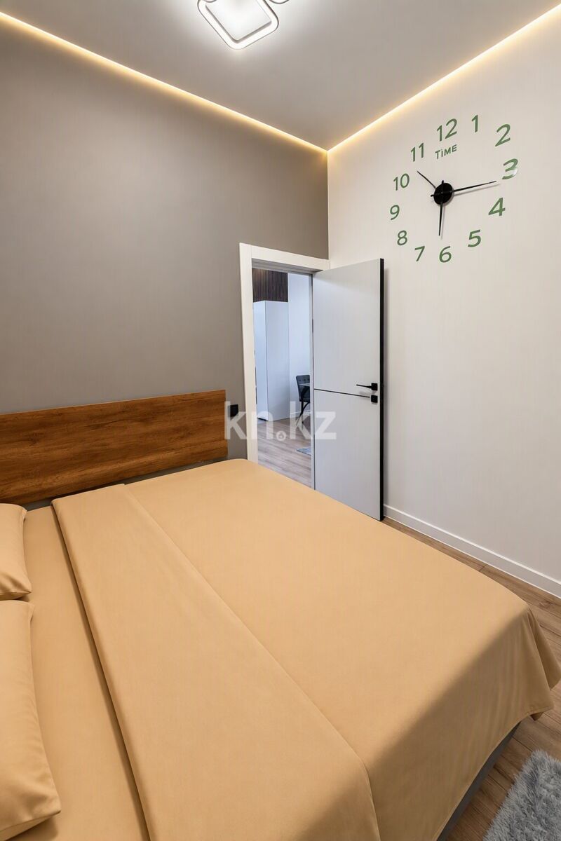 Аренда 2-комнатной квартиры посуточно, 52 м² - Аренда квартир посуточно в Алматы - страница 2 фото 4 из 39