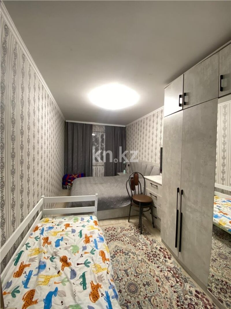 Продажа 2-комнатной квартиры, 44 м² - Продажа двухкомнатных квартир в Майкудуке Караганды - страница 9 фото 5 из 14