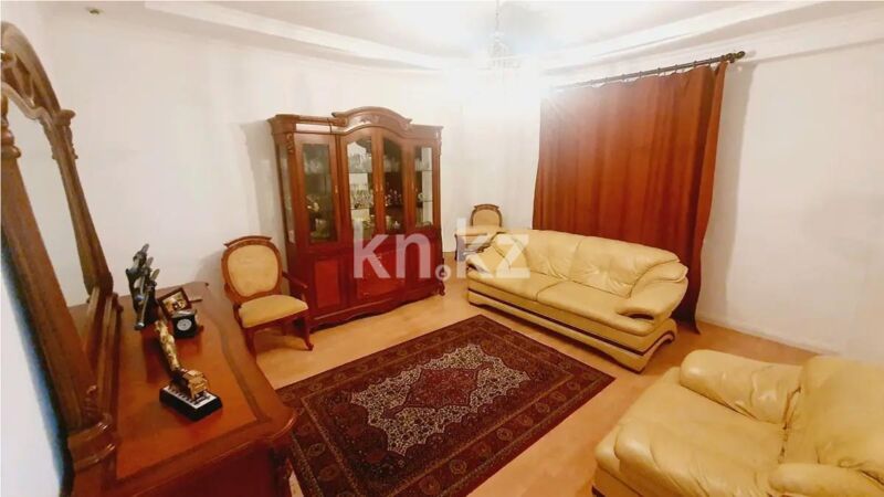 Продажа 4-комнатной квартиры, 143 м² - Продажа четырехкомнатных квартир в кирпичном доме в Казахстане фото 1 из 9