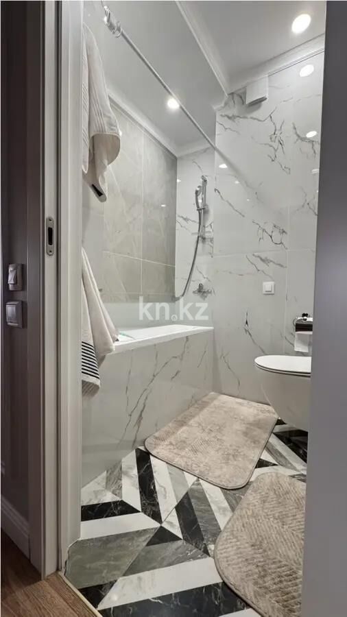 Продажа 3-комнатной квартиры, 100 м² - Продажа трехкомнатных квартир в монолитном доме в Алматы - страница 3 фото 5 из 8