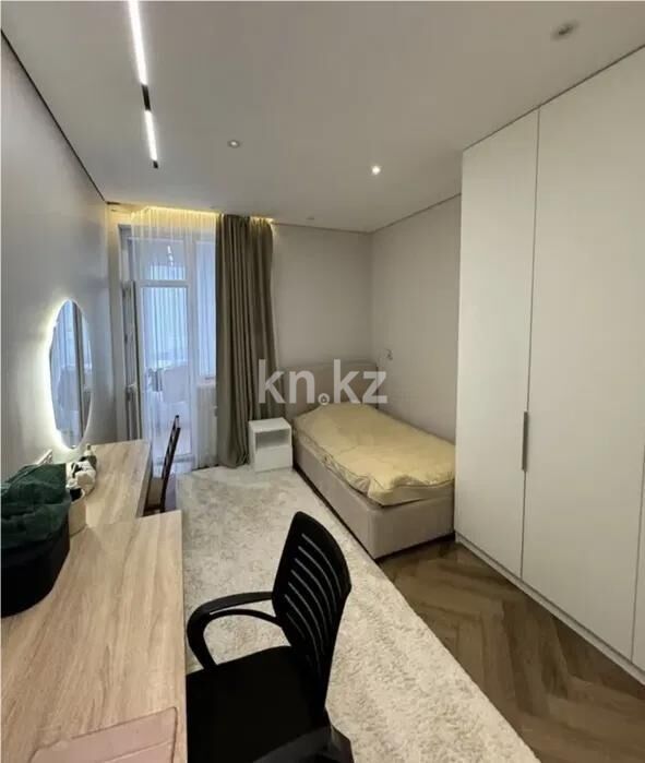 Продажа 3-комнатной квартиры, 128 м² - Продажа трехкомнатных квартир в Бостандыкском р-не Алматы - страница 2 фото 4 из 9