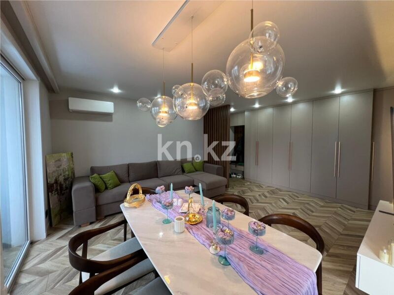 Продажа 4-комнатной квартиры, 76 м² - Продажа четырехкомнатных квартир в панельном доме в Караганде - страница 6 фото 3 из 18