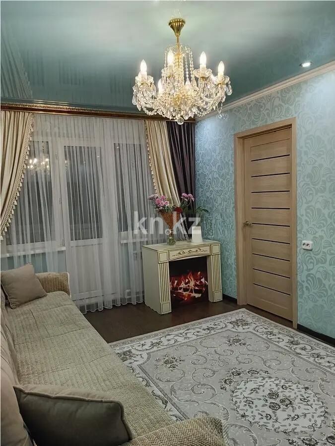 Продажа 3-комнатной квартиры, 48 м² - Продажа трехкомнатных квартир в Темиртау - страница 6 фото 1 из 5