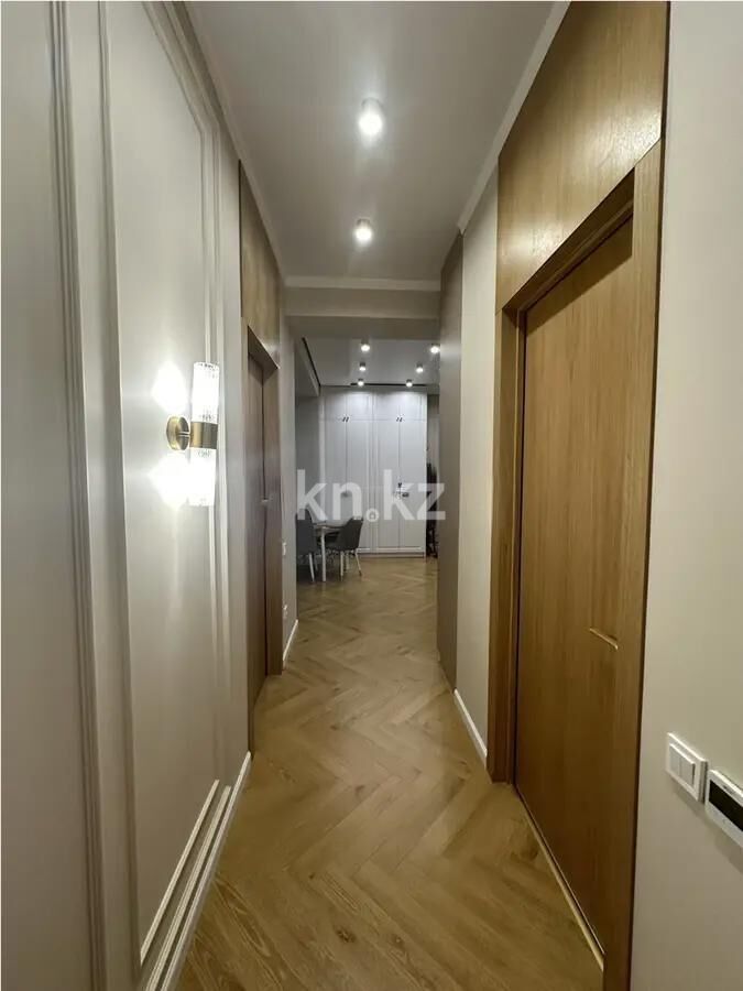 Продажа 3-комнатной квартиры, 80 м² - Продажа  трехкомнатных квартир в новостройках Алматы фото 7 из 7