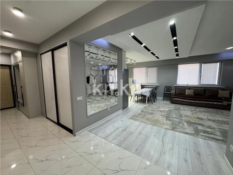 Продажа 2-комнатной квартиры, 70 м² - Продажа двухкомнатных квартир в Наурызбайском р-не Алматы - страница 3 фото 1 из 2
