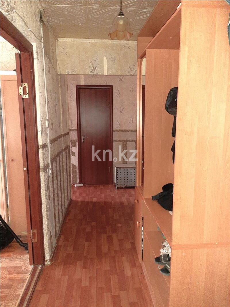 Продажа 2-комнатной квартиры, 52 м² - Продажа двухкомнатных квартир в панельном доме в Темиртау - страница 8 фото 9 из 10