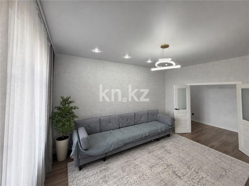 Продажа 3-комнатной квартиры, 92 м² - Продажа трехкомнатных квартир на Юго-Востоке Караганды - страница 9 фото 3 из 13