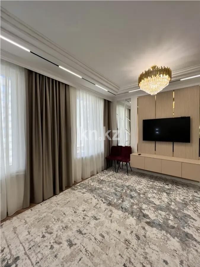 Продажа 3-комнатной квартиры, 95 м² - Продажа трехкомнатных квартир в блочном доме в Казахстане - страница 45 фото 1 из 13