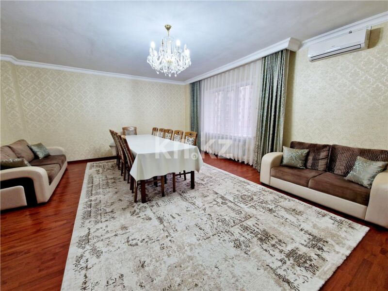 Продажа 3-комнатной квартиры, 106 м² - Продажа трехкомнатных квартир на Юго-Востоке Караганды - страница 22 фото 3 из 14