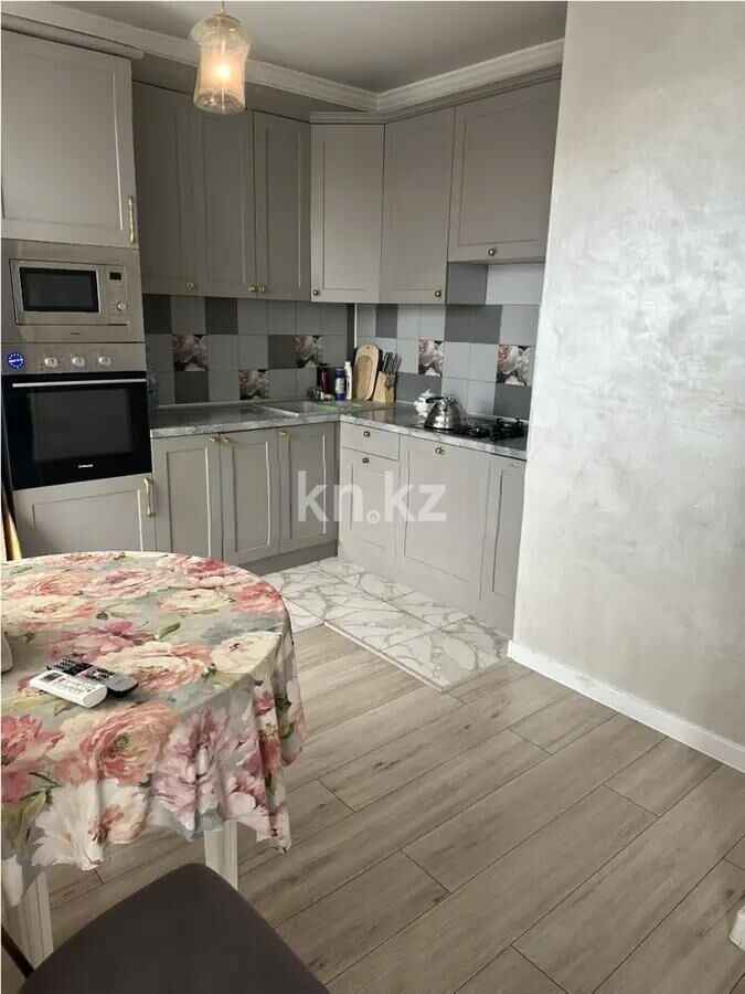 Продажа 3-комнатной квартиры, 78 м² - Продажа трехкомнатных квартир в Наурызбайском р-не Алматы - страница 9 фото 4 из 5