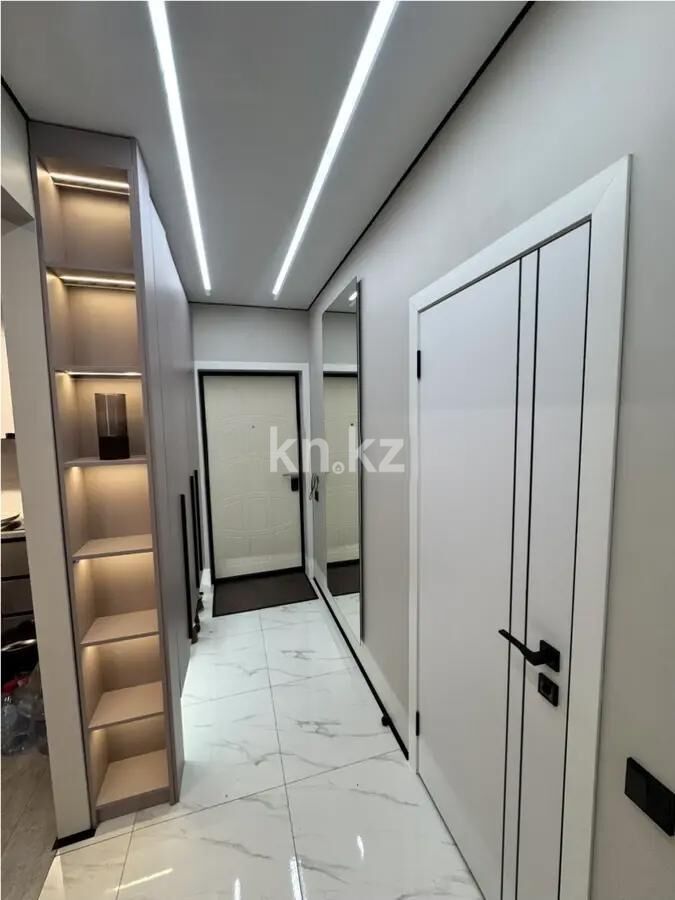 Продажа 2-комнатной квартиры, 51.3 м² - Продажа квартир в монолитно-каркасном доме в Алматы - страница 5 фото 5 из 5