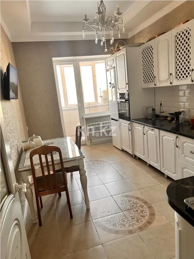Продажа 3-комнатной квартиры, 106 м² - Продажа трехкомнатных квартир на Юго-Востоке Караганды - страница 11 фото 4 из 6